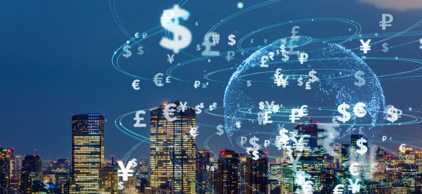 Foreign Exchange & Global Investment