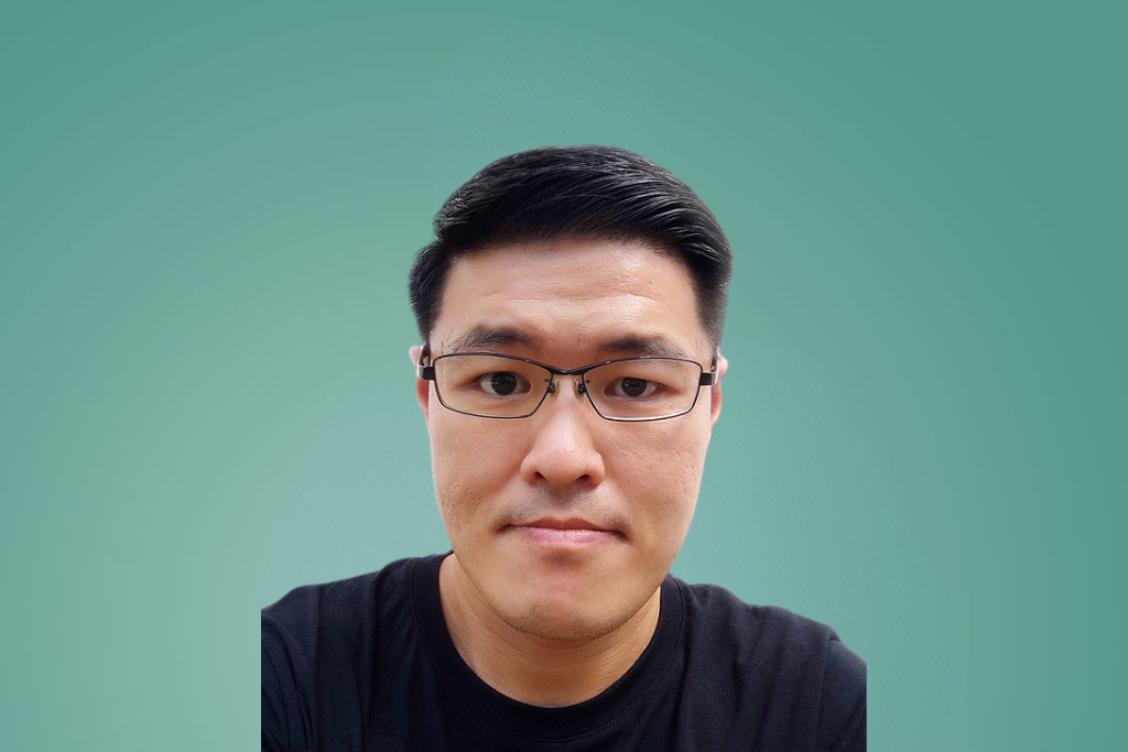 Christopher How Hee Kwong
